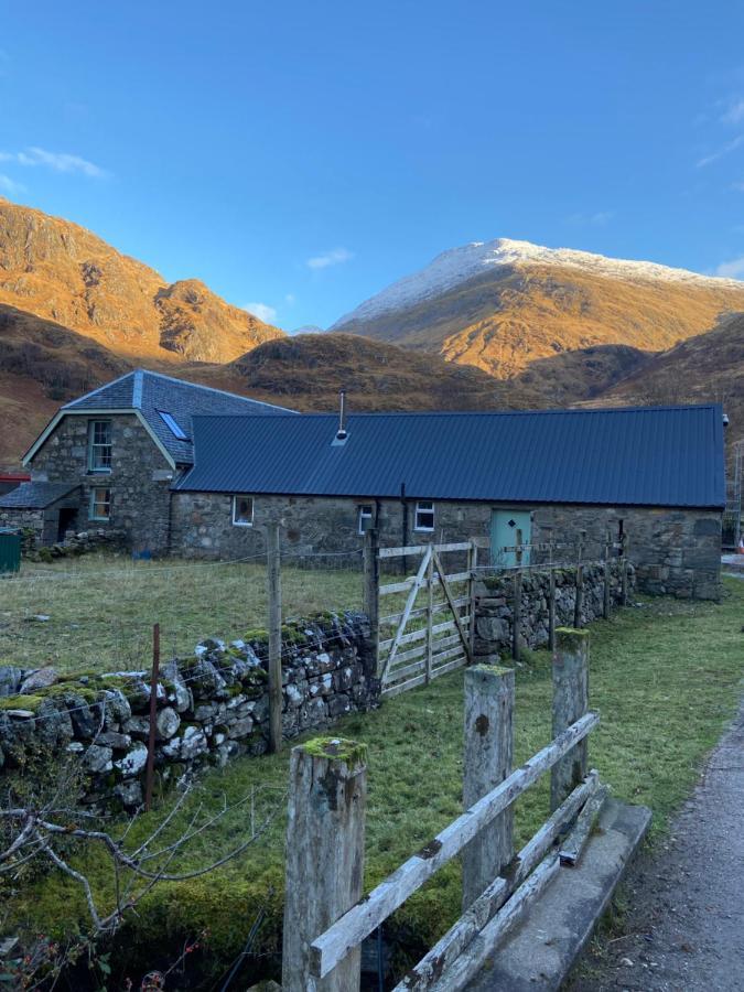Lochhournhead B&B & Tea Room Invergarry Exterior photo
